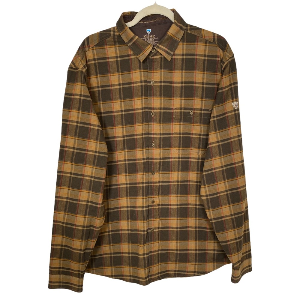 KUHL Born In The Mountains Mens XL